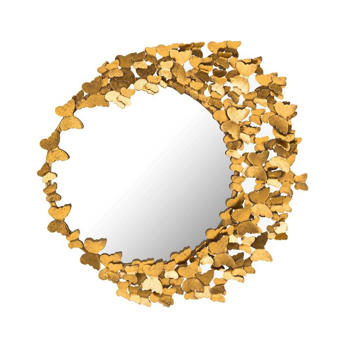 Butterfly Mirror