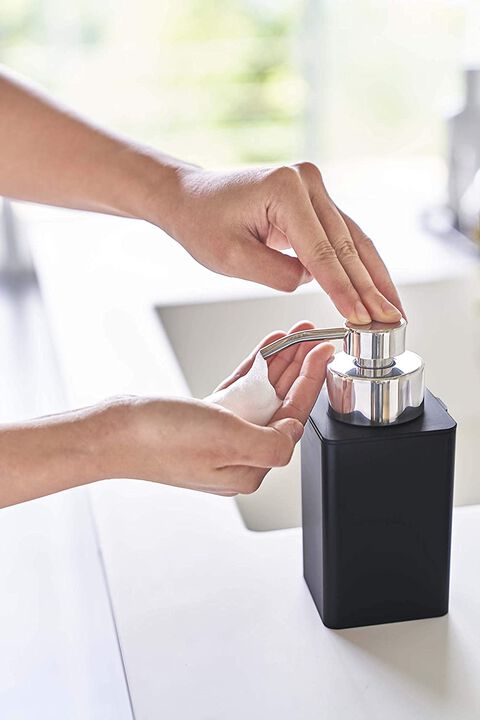 Foaming Soap Dispenser