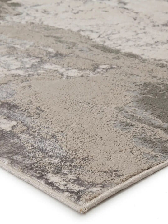 Catalyst Cisco Gray 5' x 7'6" Rug