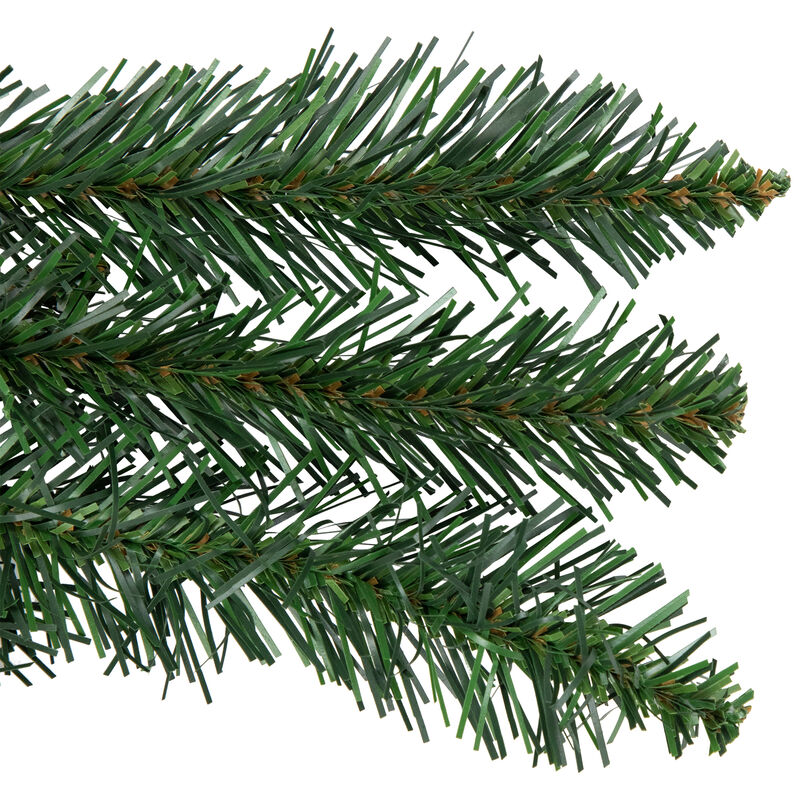 9' x 12 Buffalo Fir Artificial Christmas Garland - Unlit