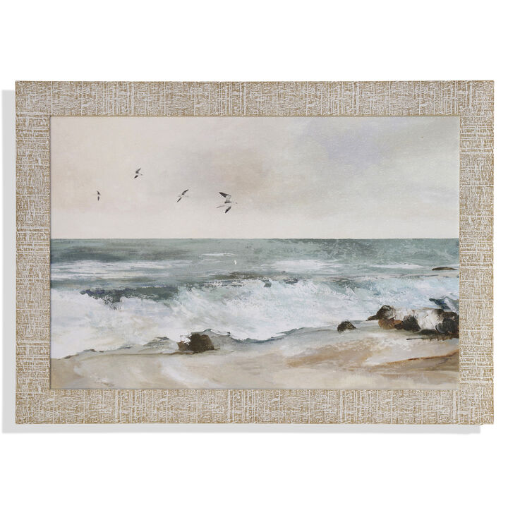 Graceful Sea