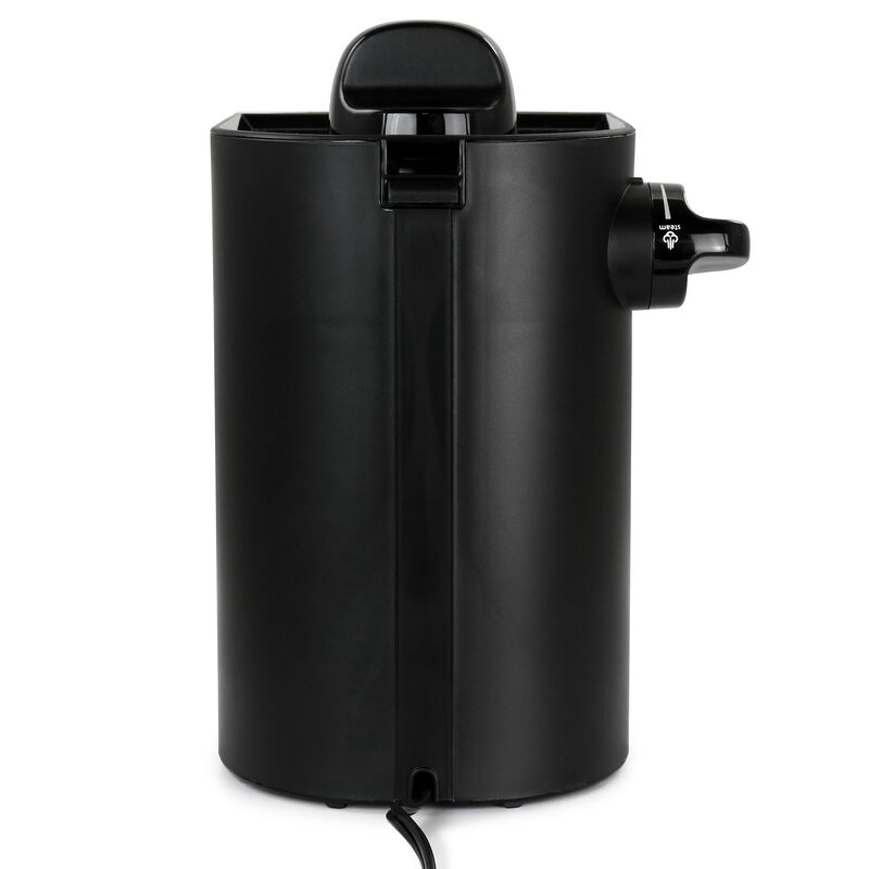 Mr. Coffee Espresso, Cappuccino and Latte Maker in Black