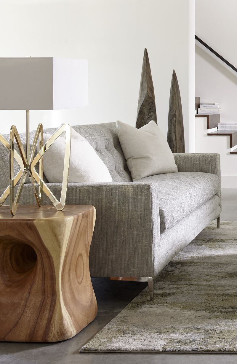 Peek a Boo Side Table