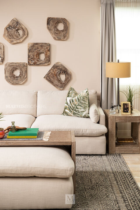 Tika Jade Accent Pillow
