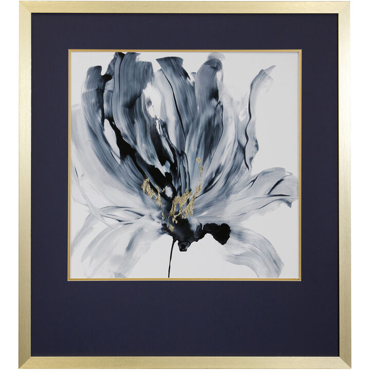 Blue Bloom