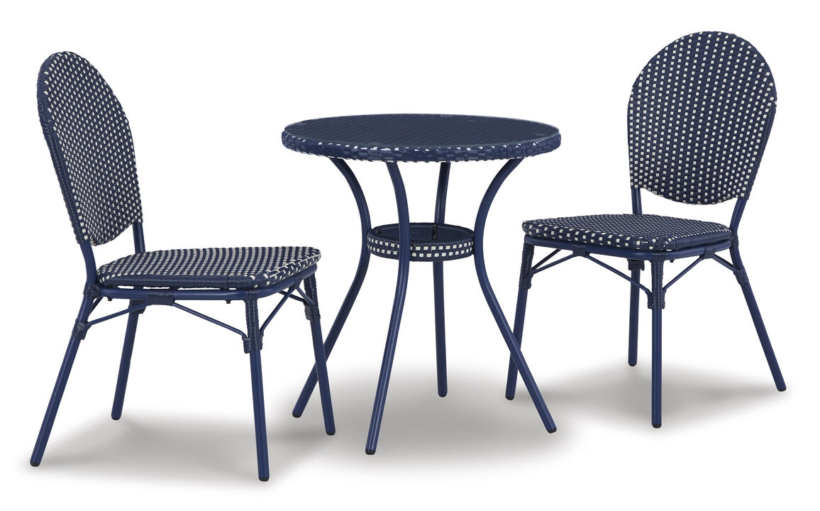 Odyssey 3-Piece Table Set
