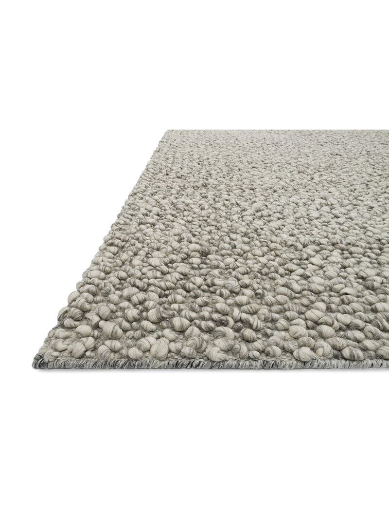 Quarry QU01 Stone 7'9" x 9'9" Rug