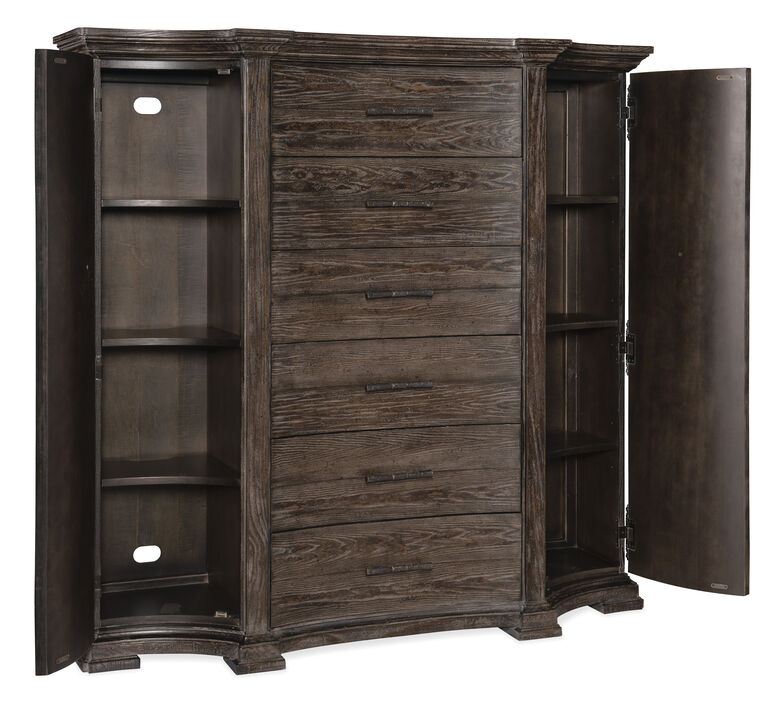 Traditions Gentlemans Chest