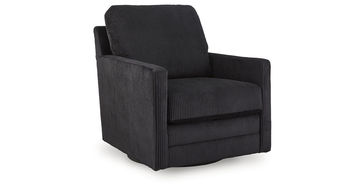 Icaman Swivel Chair