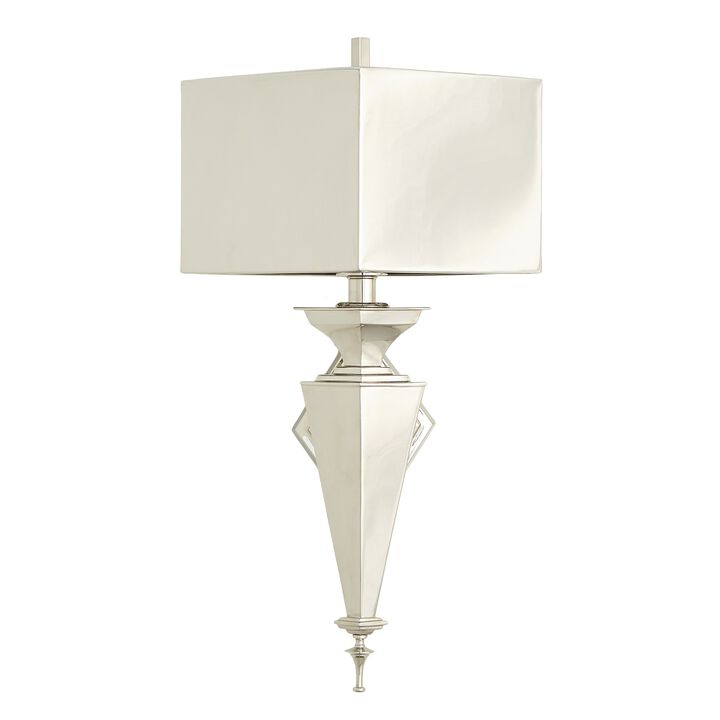 Diamond Sconce