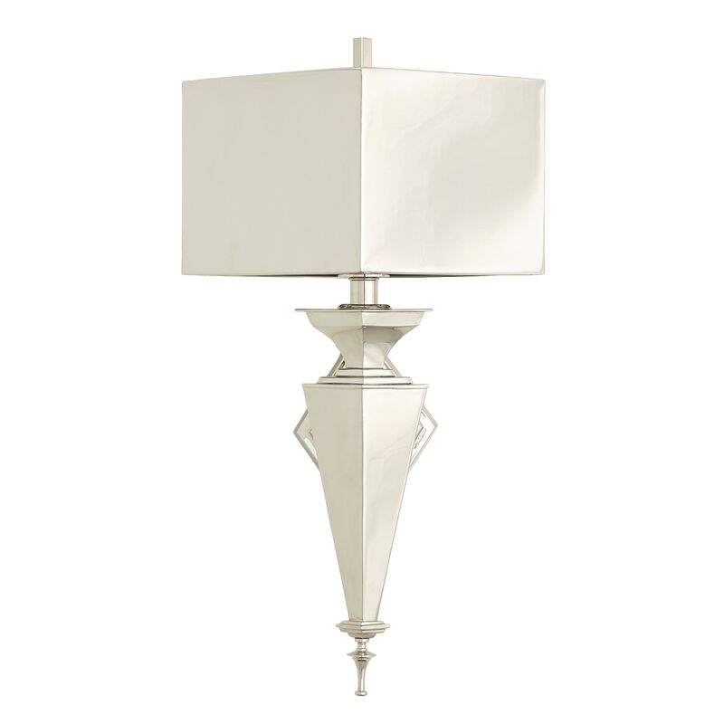 Diamond Sconce