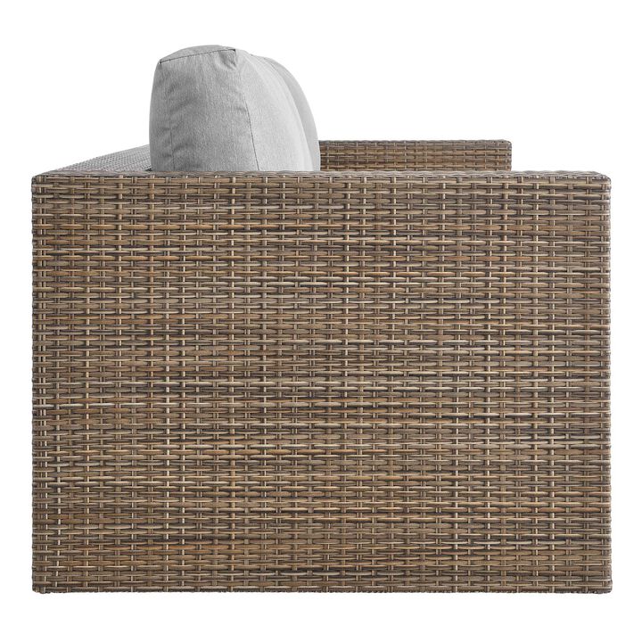 Modway - Convene Outdoor Patio Outdoor Patio Sofa
