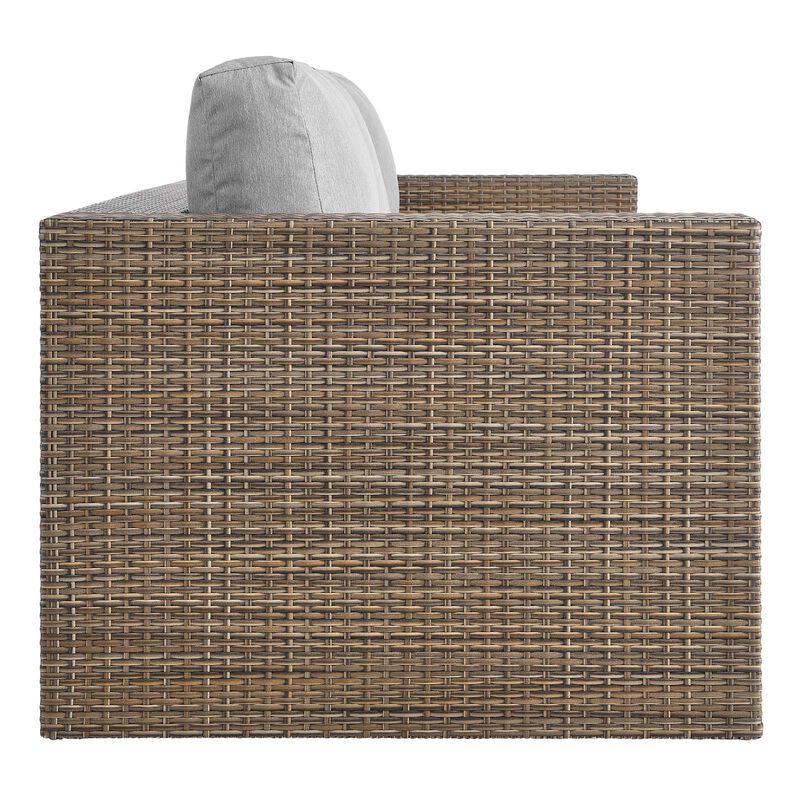 Modway - Convene Outdoor Patio Outdoor Patio Sofa