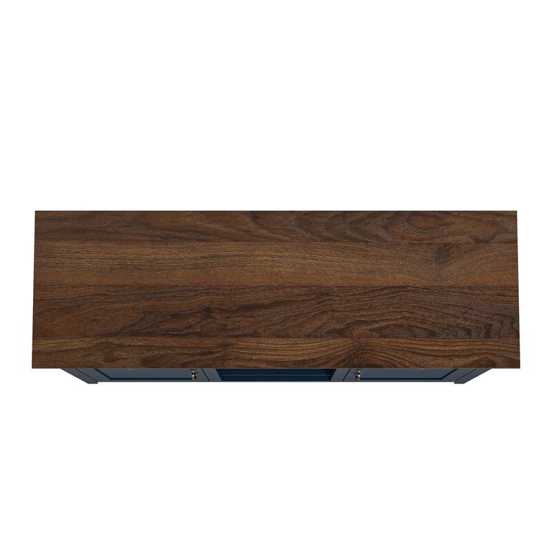 FESTIVO Elegant Wine Cabinet with Built-in wine rack