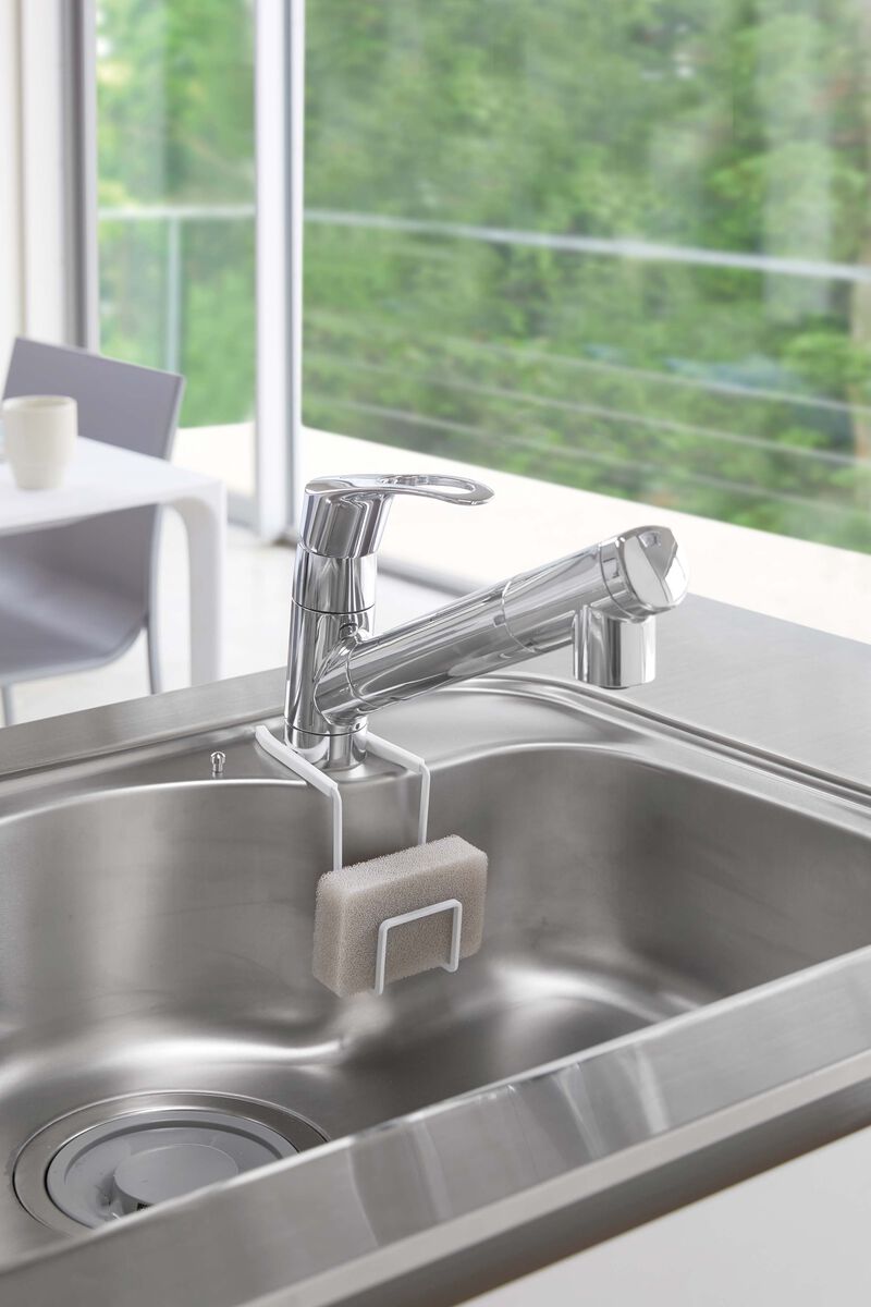 Faucet-Hanging Sponge Holder - Two Sizes