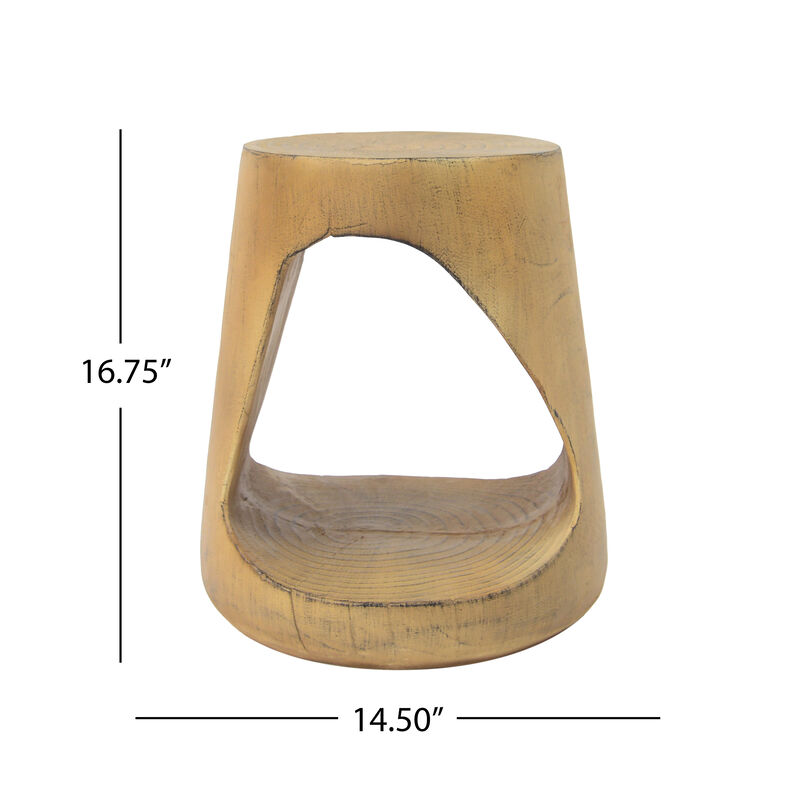 Merax Hollow Side Table
