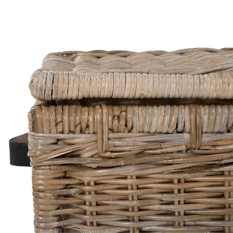 Michael Wicker Storage Trunk