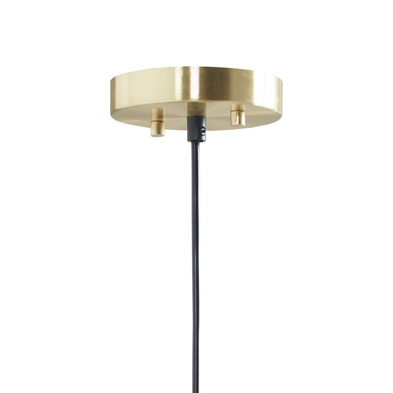 Gracie Mills Ianne 2-Tier Layered Shade Pendant