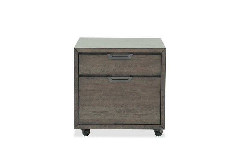 Harper Point Rolling File Cabinet