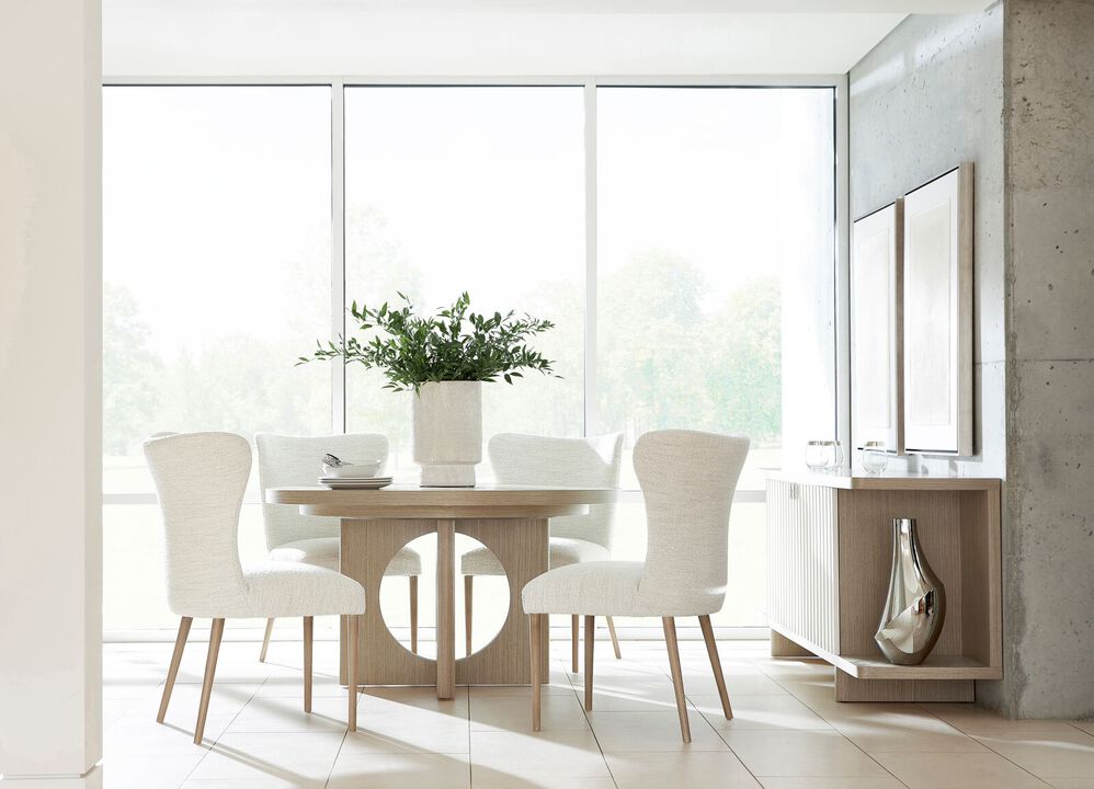 Modulum Round Dining Table