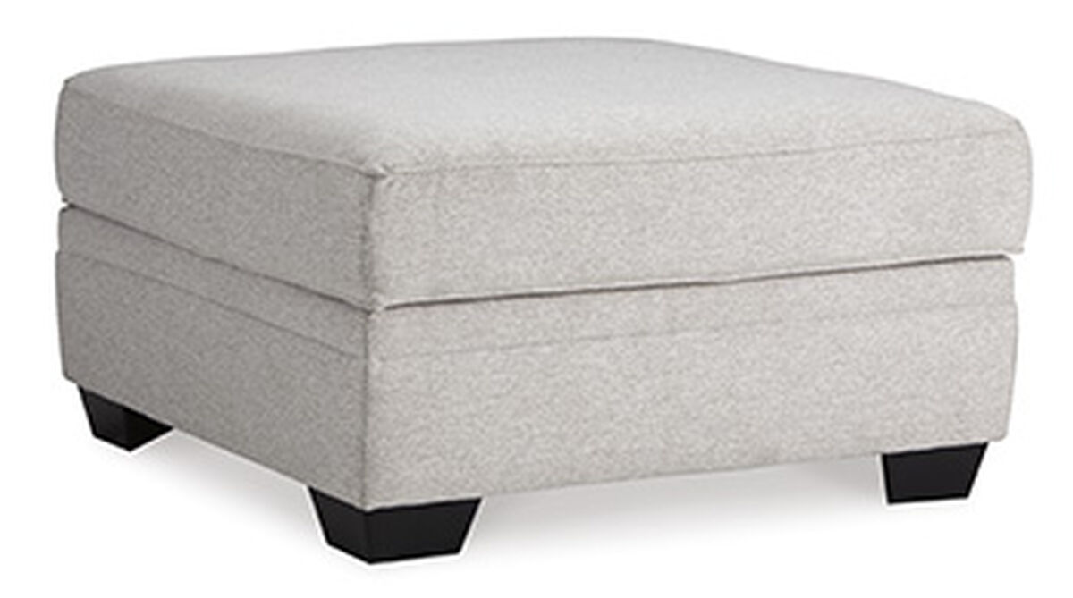 Dellara Ottoman With Storage