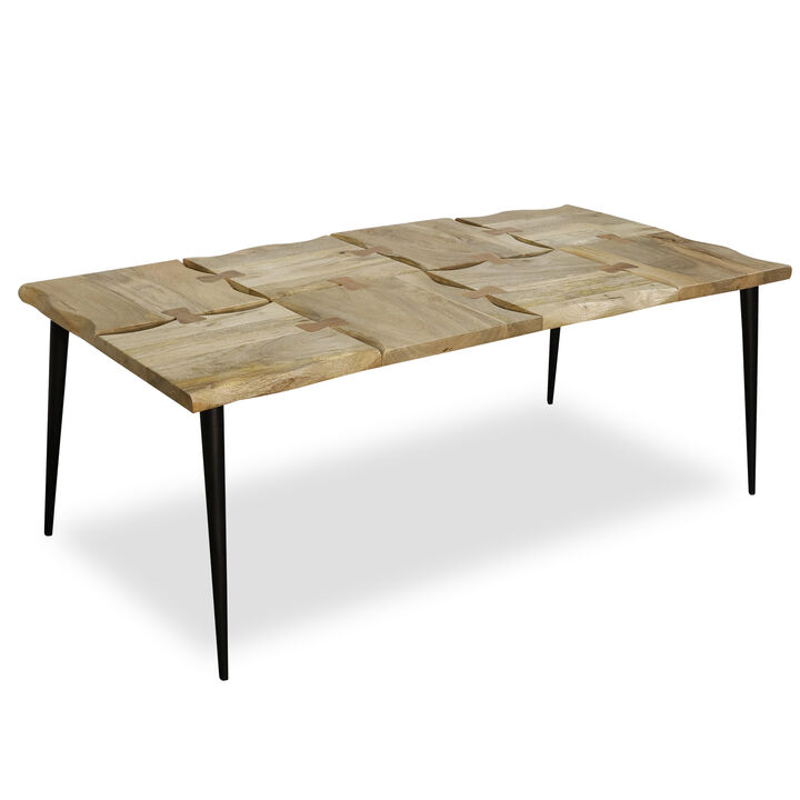 Wood Coffee Table
