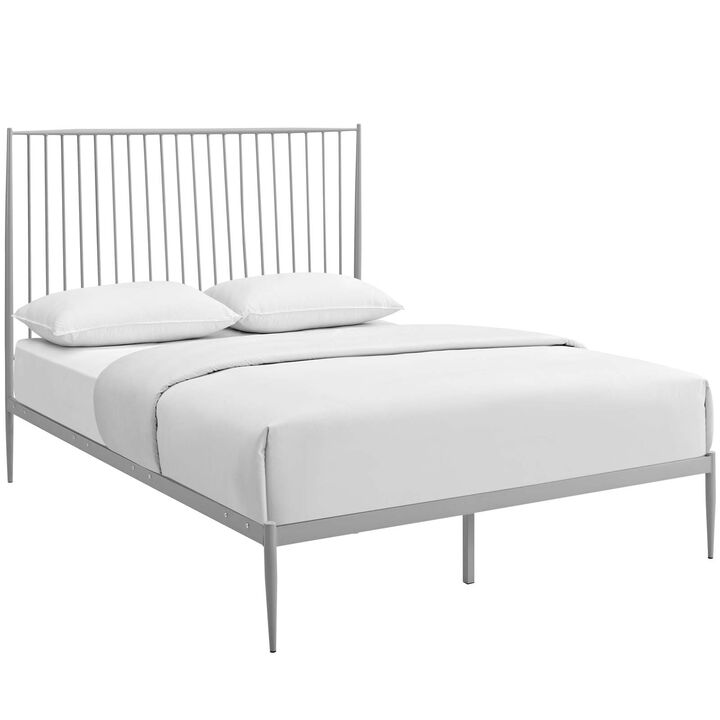 Modway - Annika Queen Platform Bed