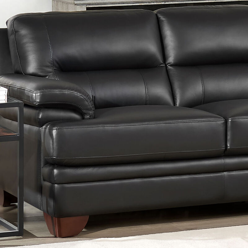 Luxor Top Grain Leather Sofa