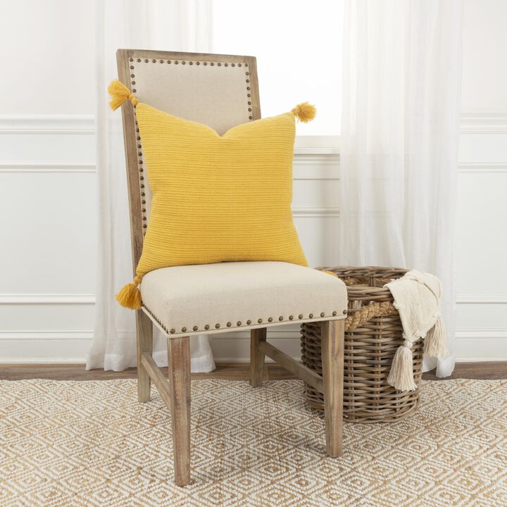 20" x 20" Down Filled Pillow