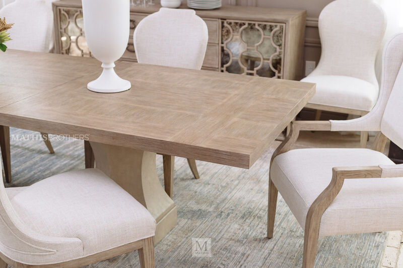 Santa Barbara Upholstered Side Chair
