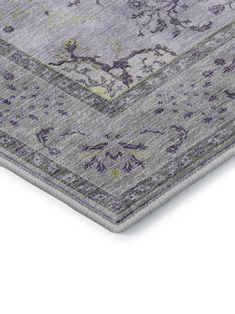 Hatay HY9 Lavender 5' x 7'6" Rug