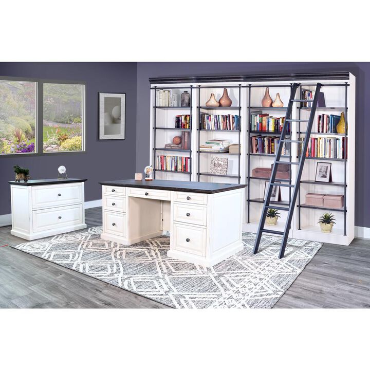 Sunny Designs Carriage House File Cabinet