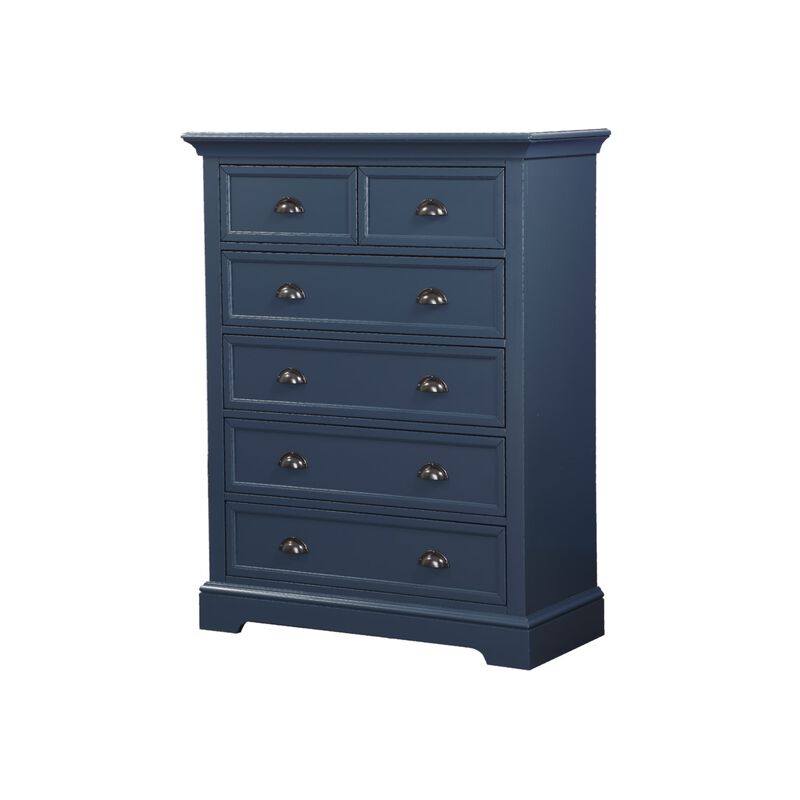 Tamarack Chest in Blue
