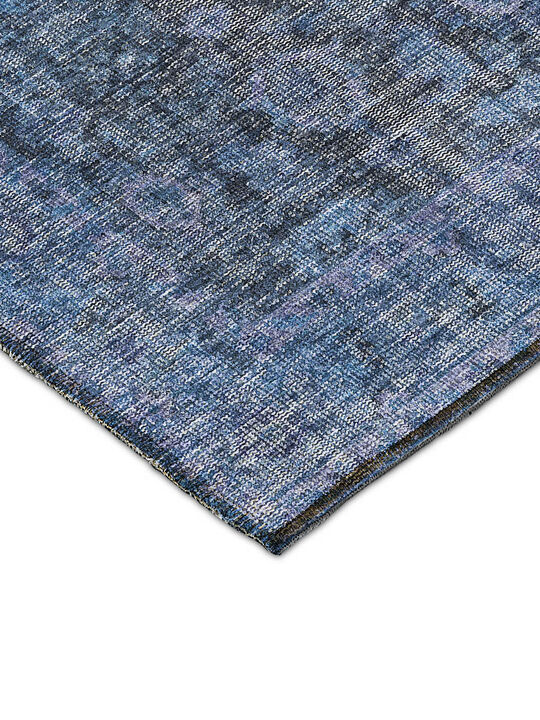 Karaj KJ3 Blue 10' x 14' Rug