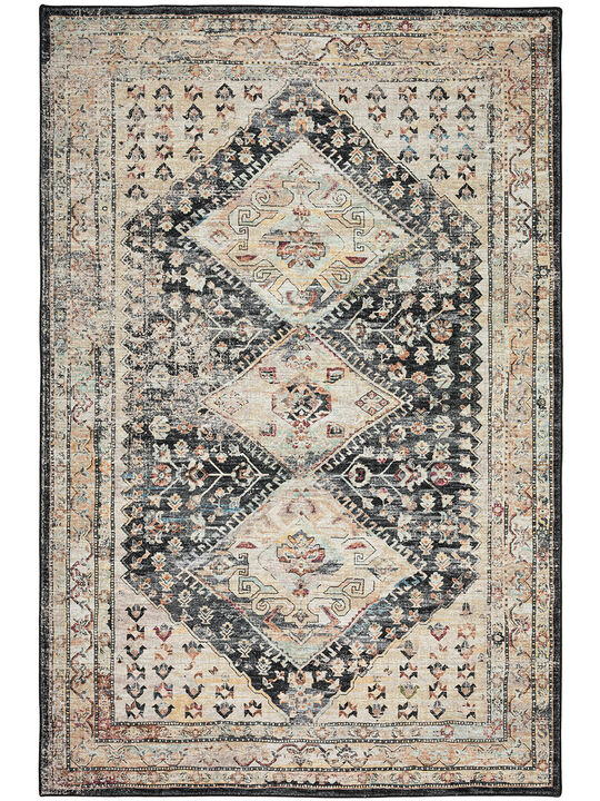 Jericho JC9 Midnight 10' x 14' Rug