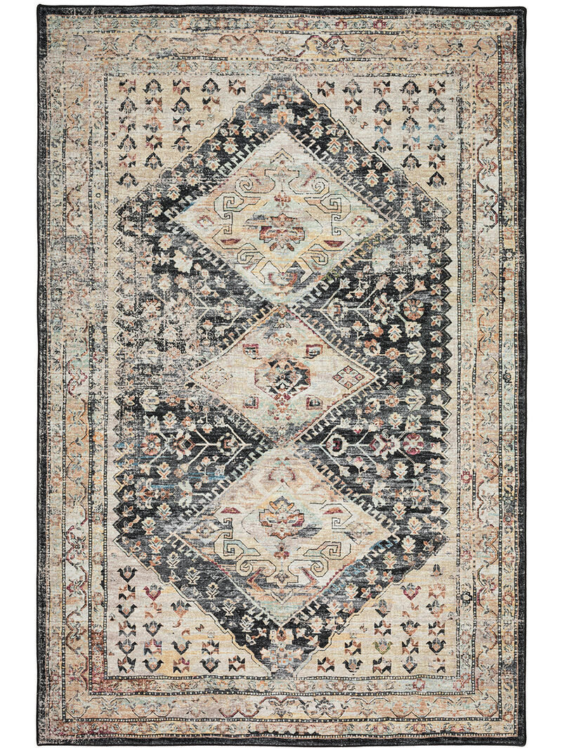 Jericho JC9 Midnight 10' x 14' Rug