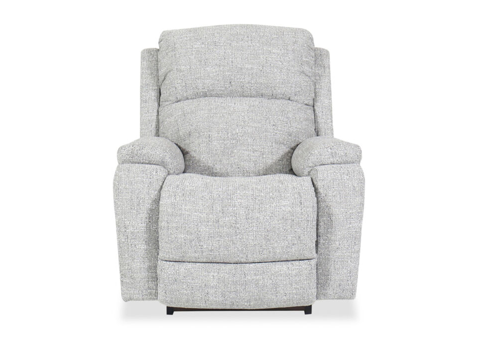 Dorian Power Rocking Recliner with Headrest and Lumbar