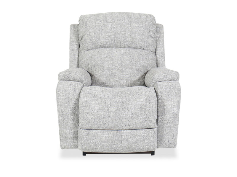 Dorian Power Rocking Recliner with Headrest and Lumbar