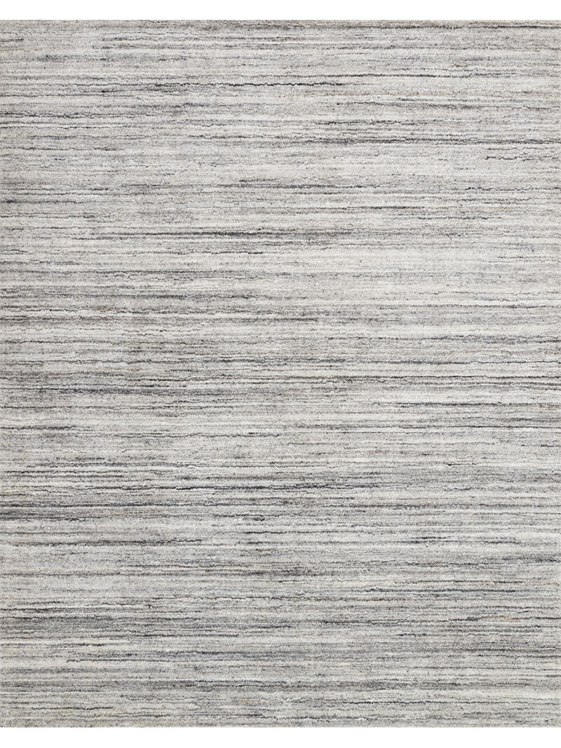 Brandt BRA01 Silver/Stone 8'6" x 11'6" Rug
