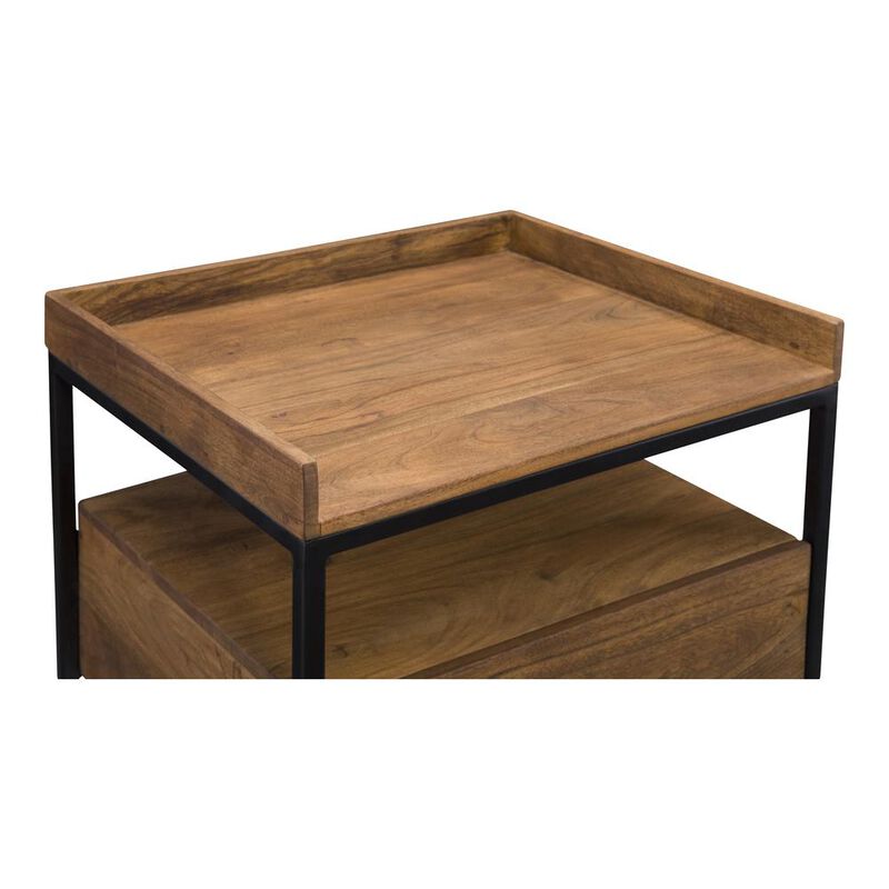 Vancouver Industrial Side Table, Belen Kox