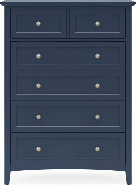 Grace Five Drawer Chest