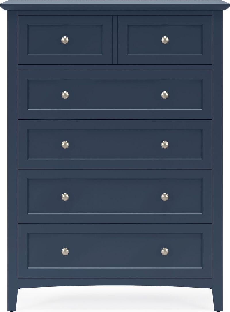 Grace Five Drawer Chest