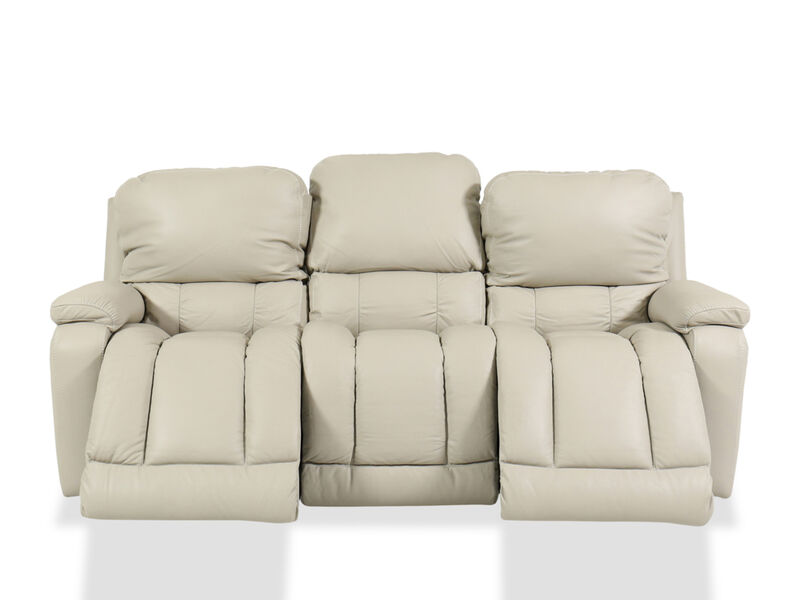 Greyson Power Reclining Sofa with Headrest