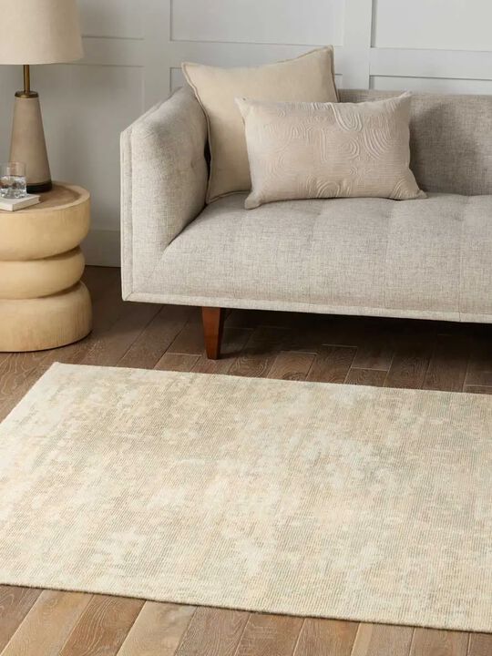 Malibu- Barclay B Retreat White 8' x 10' Rug