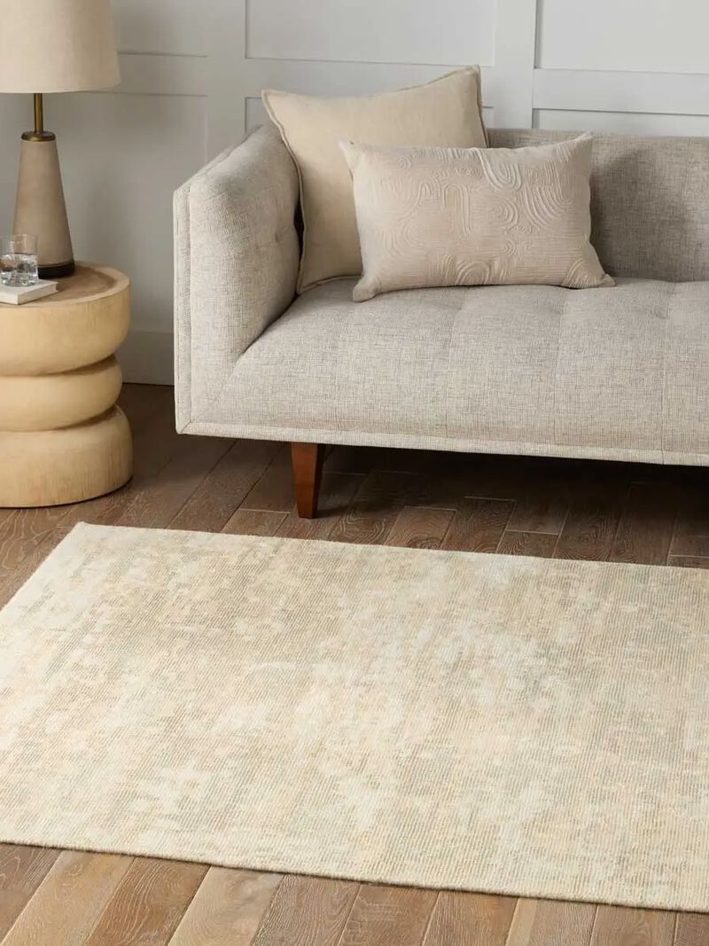 Malibu- Barclay B Retreat White 8' x 10' Rug