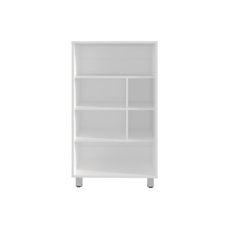 Bookcase Midway, Office, White