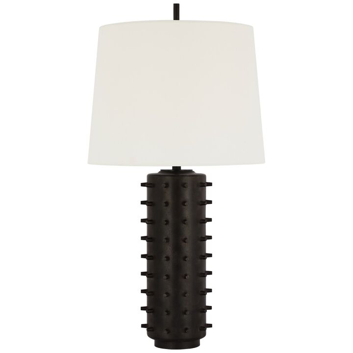 Biarritz Medium Table Lamp in Garden Bronze