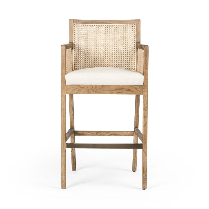 Antonia Cane Arm Bar Stool