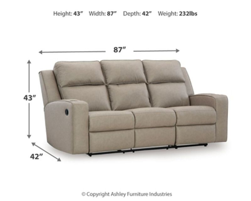 Lavenhorne Reclining Sofa