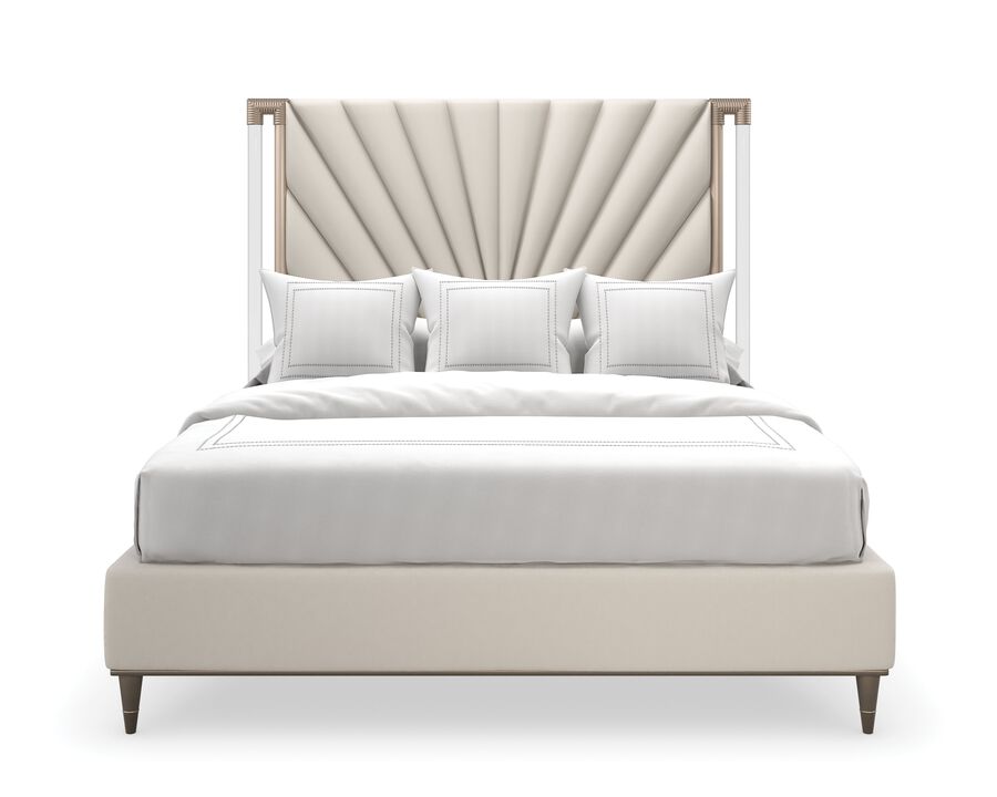 Valentina King Bed